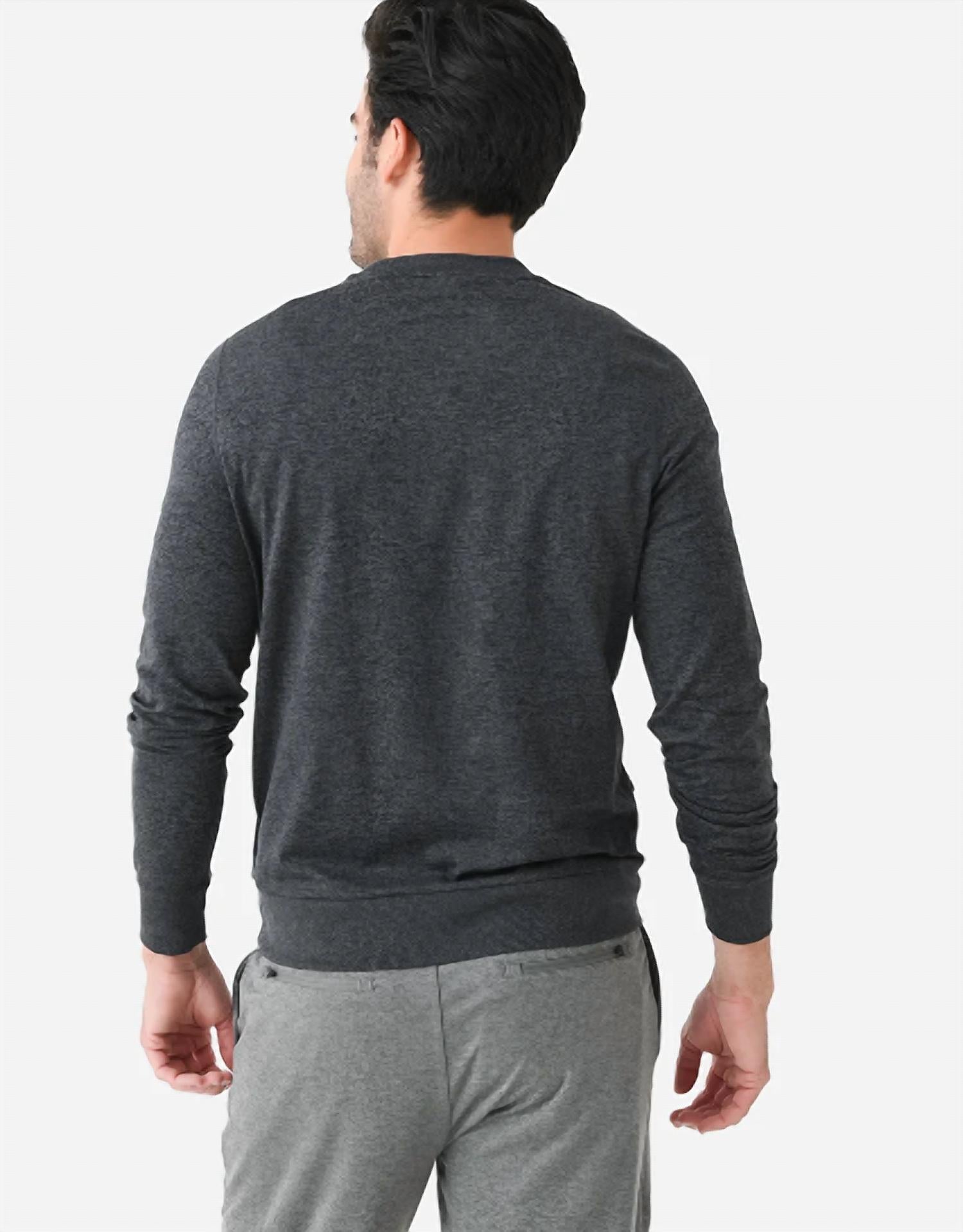 Vuori - Ponto Performance Crew Tee