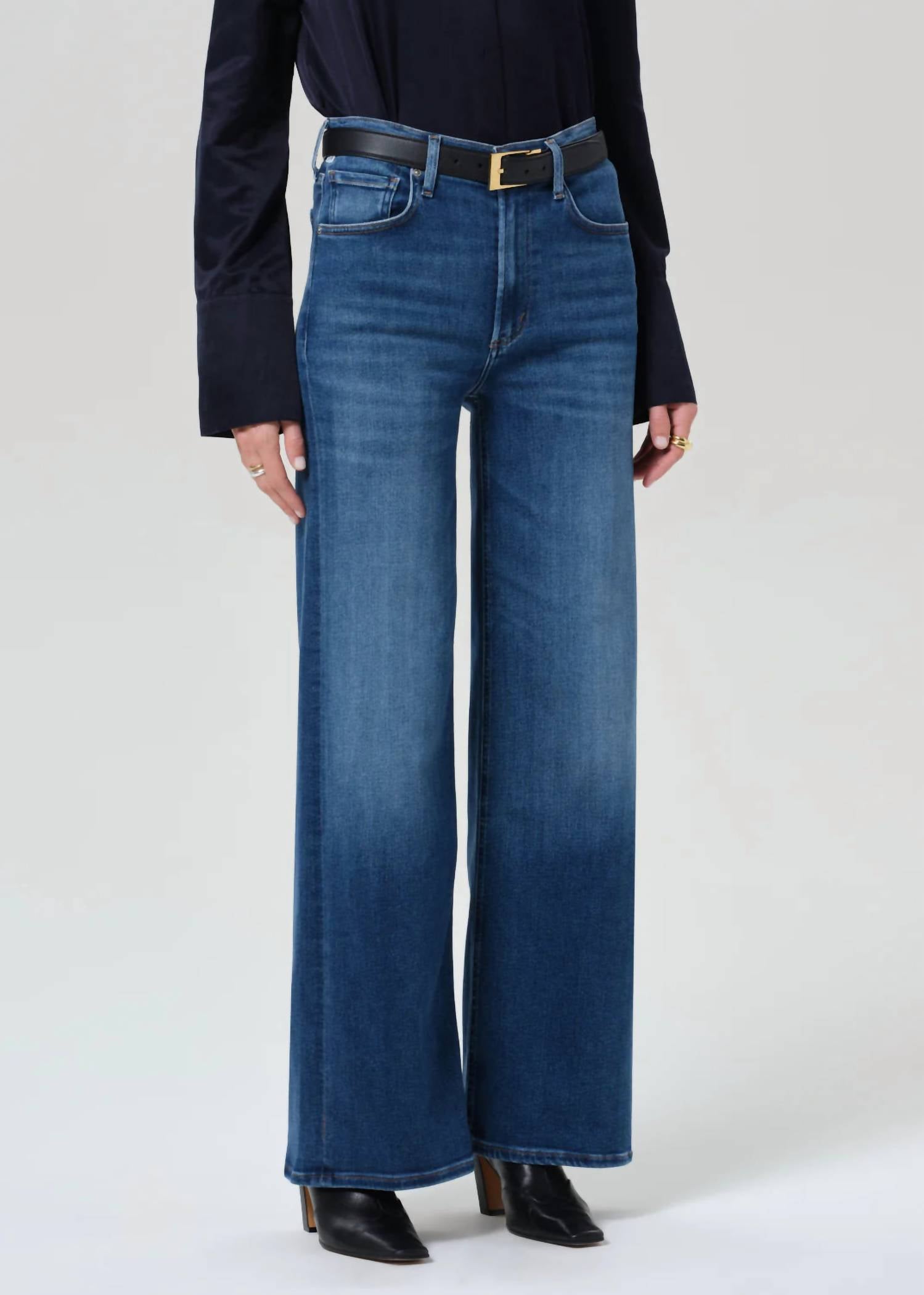 Citizens Of Humanity - Lyra Long Denim Jean