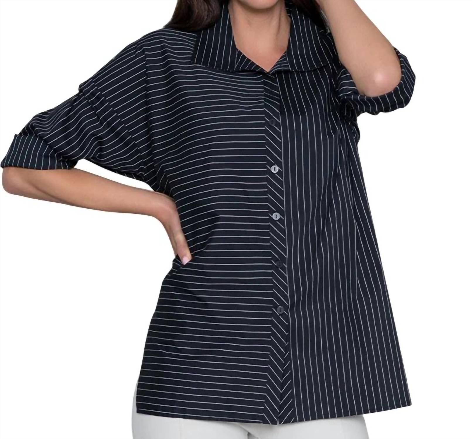 Stella Carakasi - Attitude Shirt