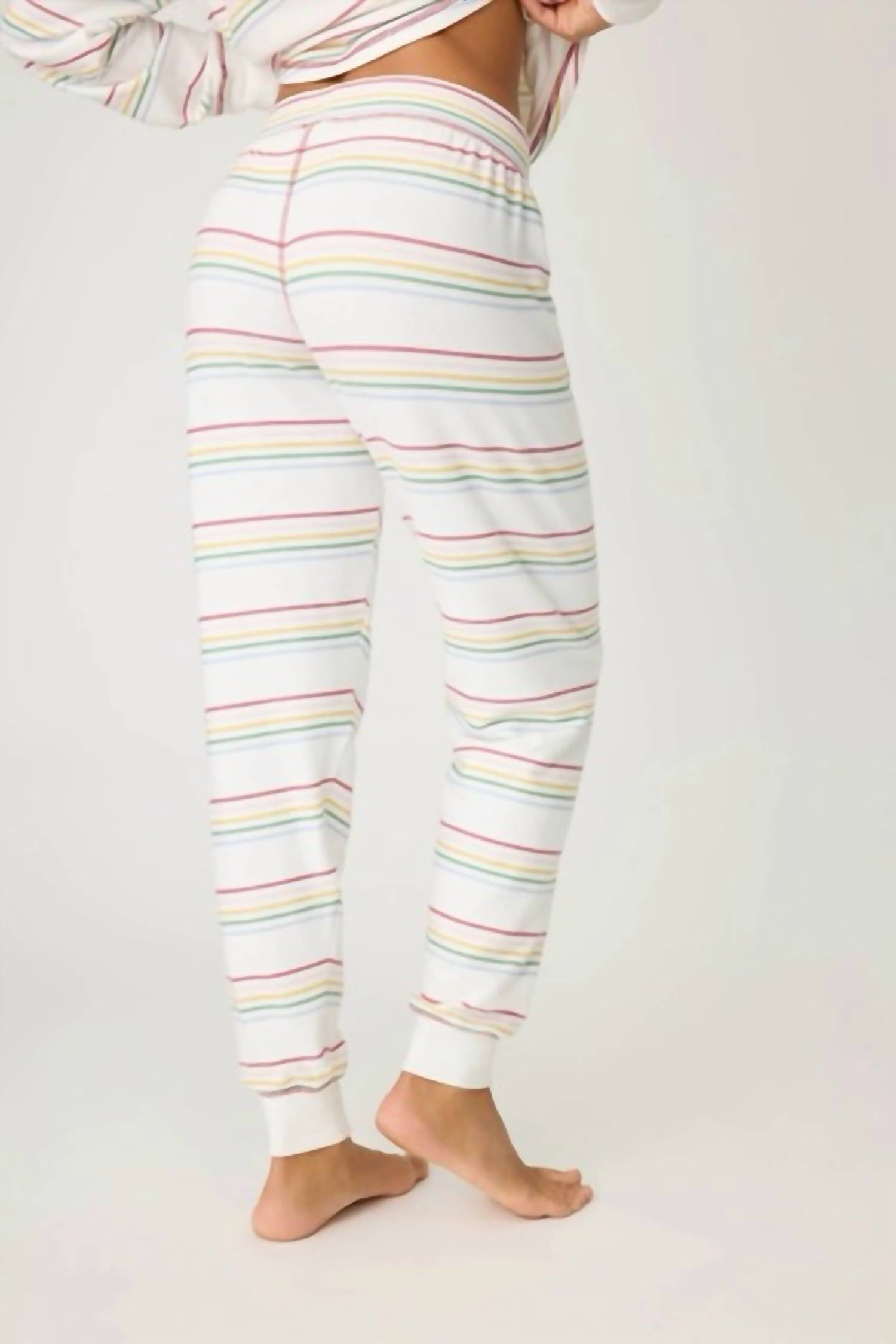 Pj Salvage - Joy To The World Pajama Set