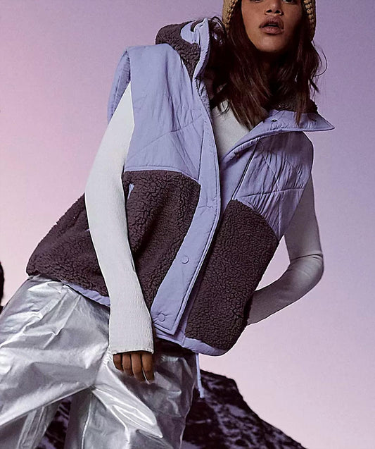 Fp Movement - Adventure Awaits Fleece Vest