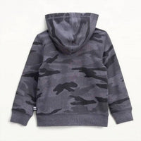 Splendid - Kid's Camo Hoodie