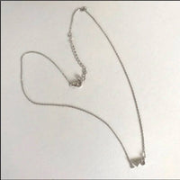Lesa Michele - I Love You Necklace