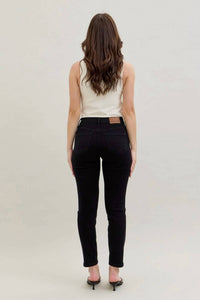Judy Blue - Mid-rise Slim Fit Jeans