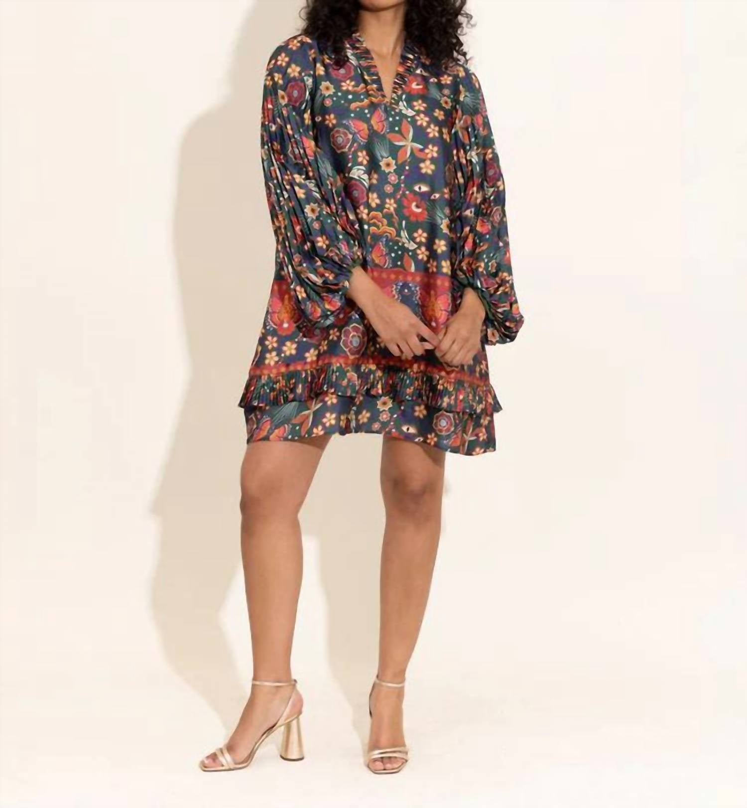 Alden Adair - Liza Dress