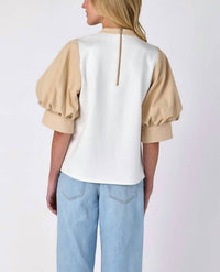 Crosby By Mollie Burch - Jonesy Top