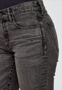 Moussy - Bellview Slim Straight Jean
