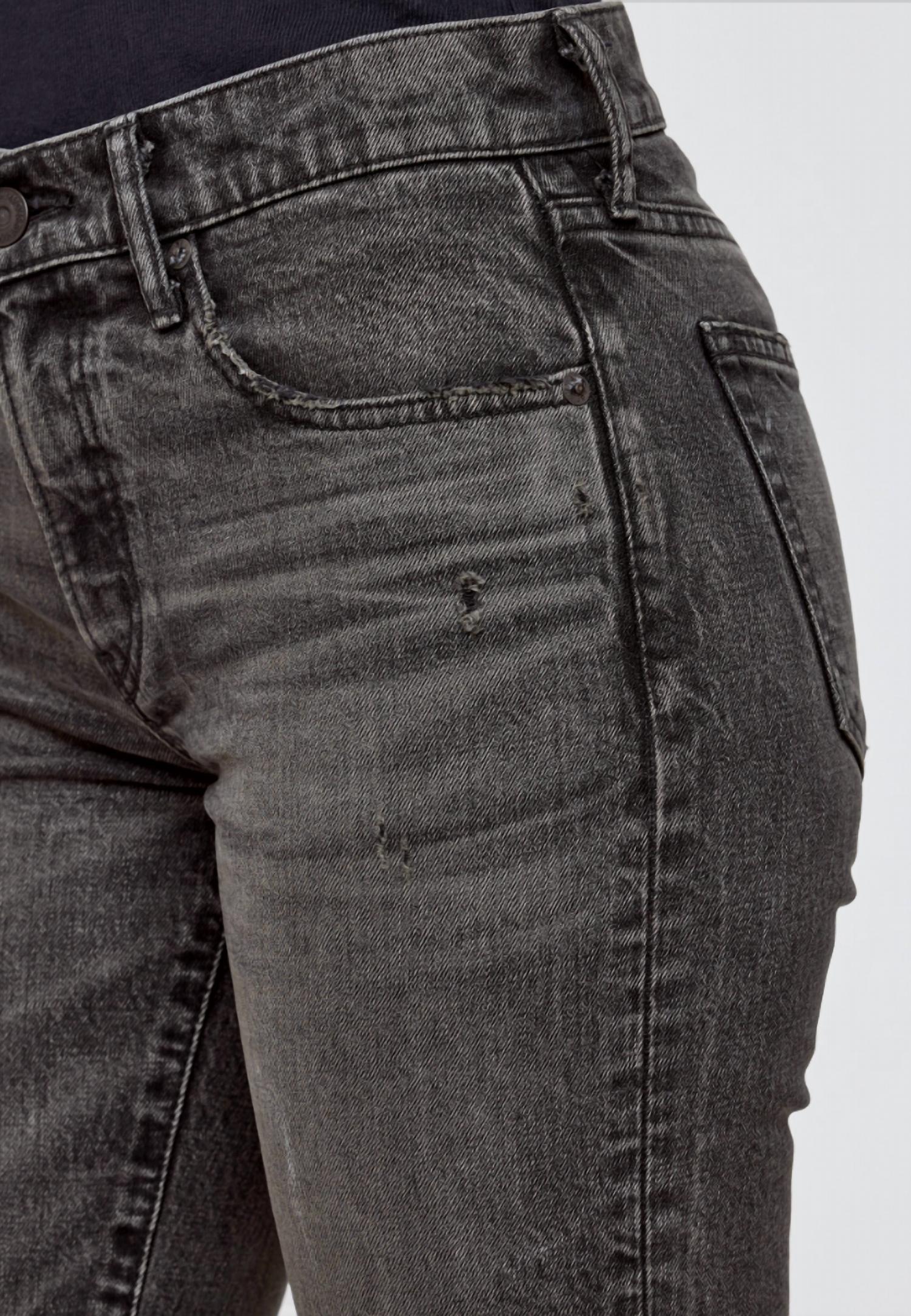 Moussy - Bellview Slim Straight Jean