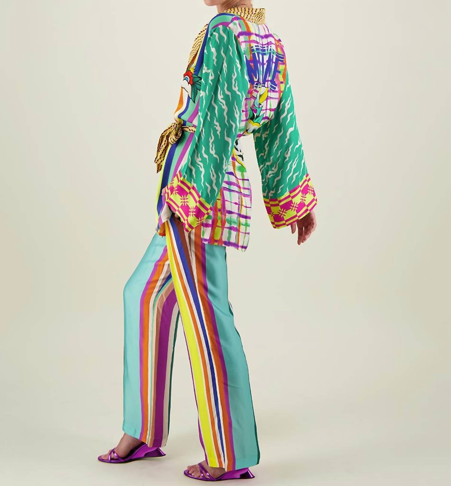 Me369 - Women's Lucia Kimono