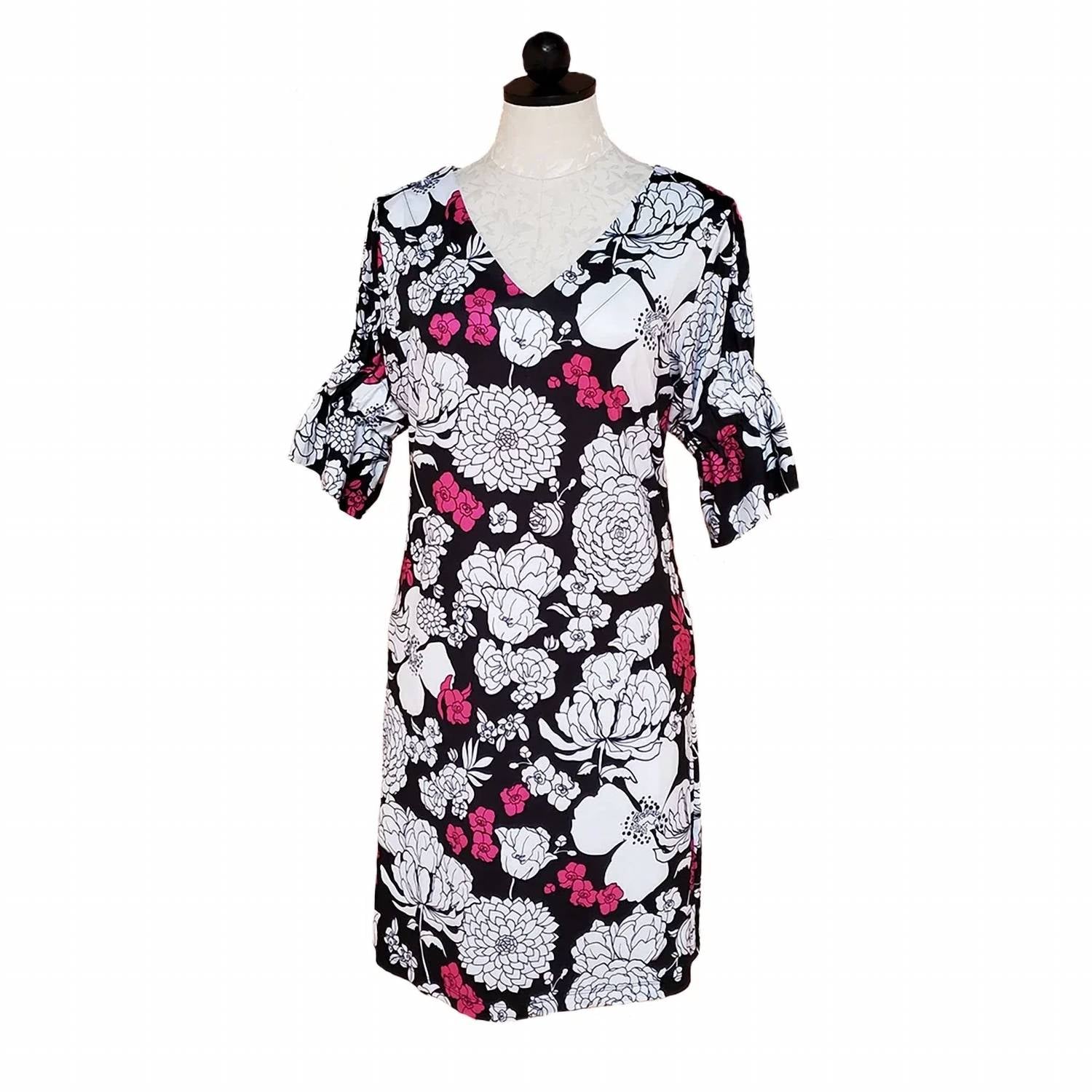 Storyline Collection - Tunic Dress