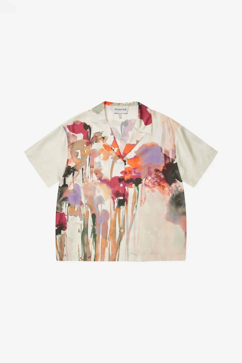 Munthe - Piane Silk Top