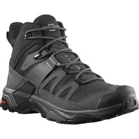 Salomon - Men's X Ultra 4 Mid Gtx Wide Hiking Shoes