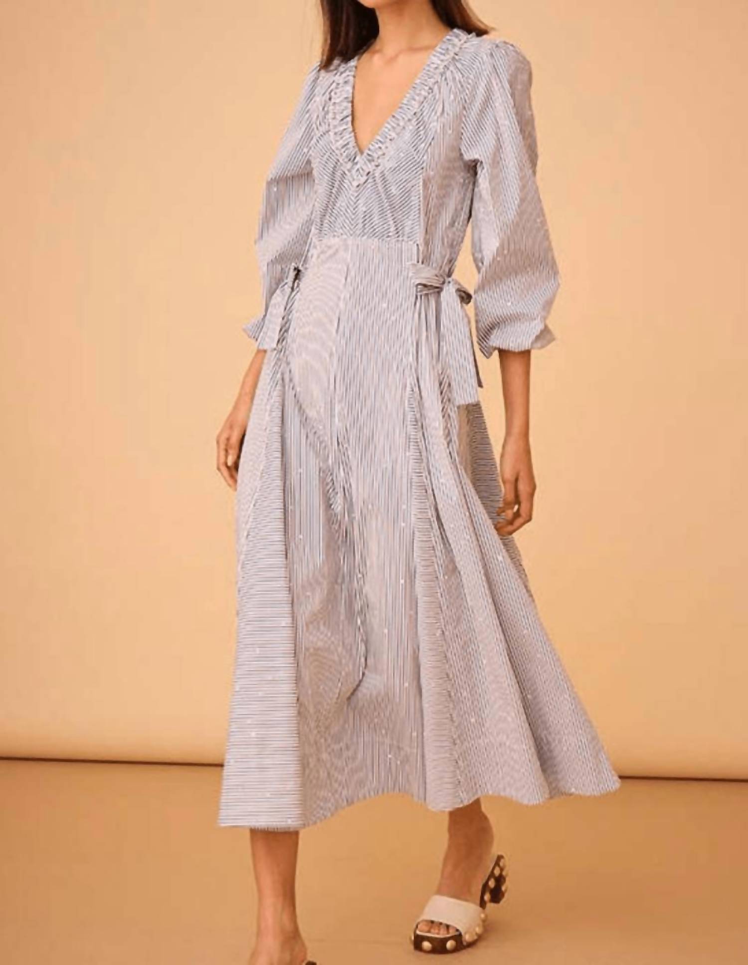 Hunter Bell - Vera Midi Dress