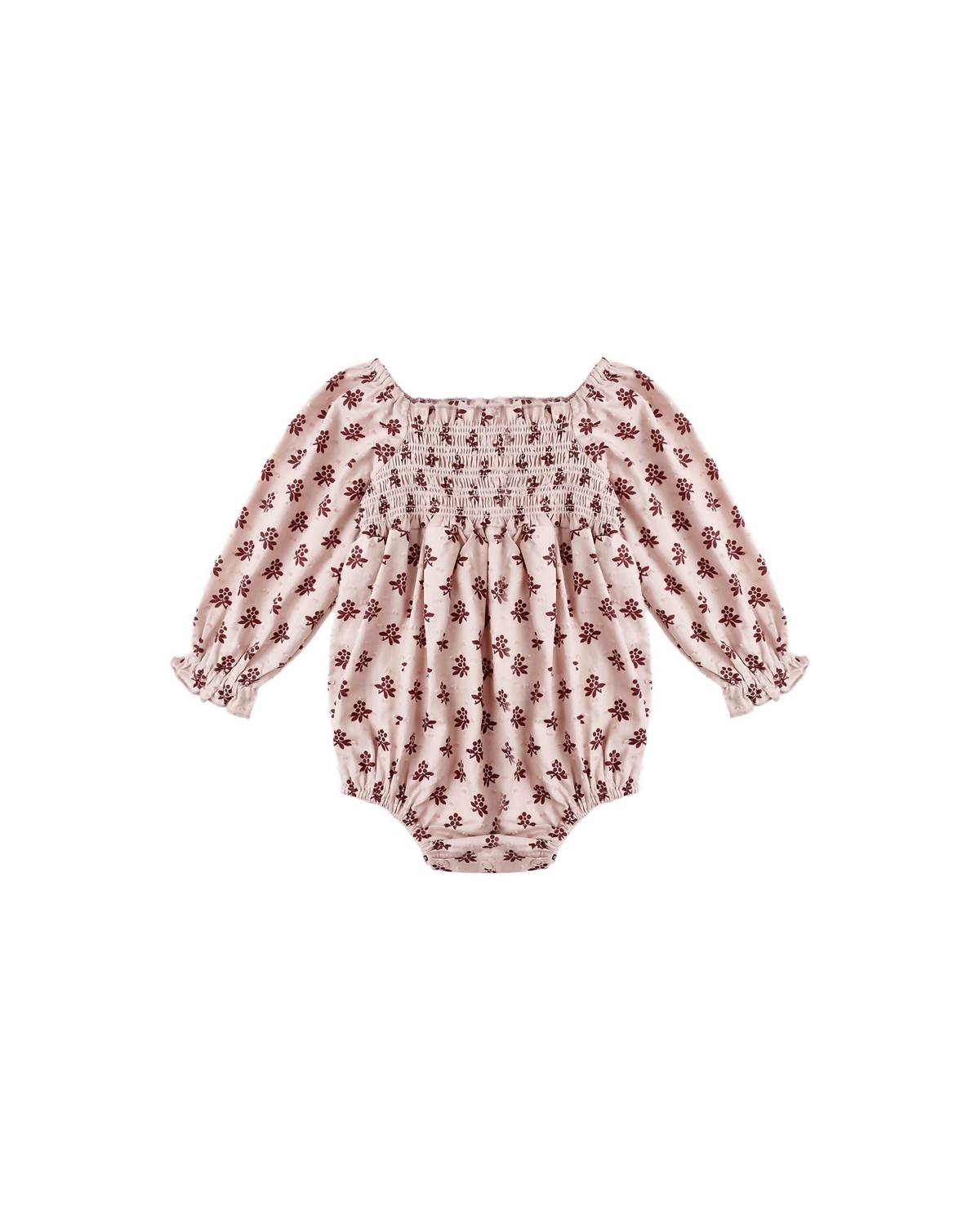 Rylee + Cru - Girls' Cora Romper