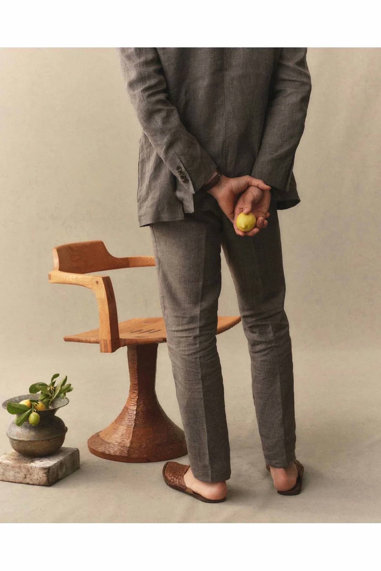 Taylor Stitch - Stevens Slim-straight Trouser