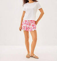 Lilly Pulitzer - Buttercup Low Rise Stretch Shorts