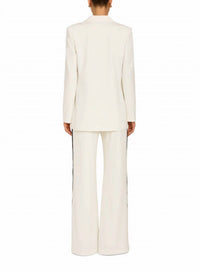 Amanda Uprichard - Caviar Blazer