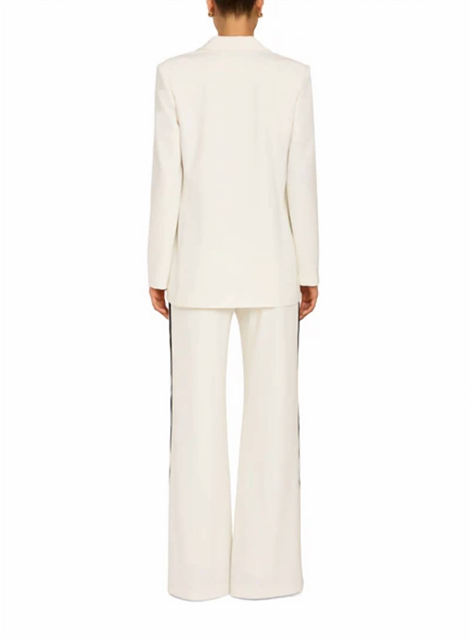 Amanda Uprichard - Caviar Blazer