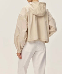 Elodie - Lira Long Sleeve Hooded Jacket