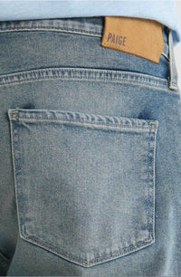 Paige - Normandie Straight Leg Jeans