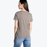 Thread & Supply - Classic Scoop Neck Tee
