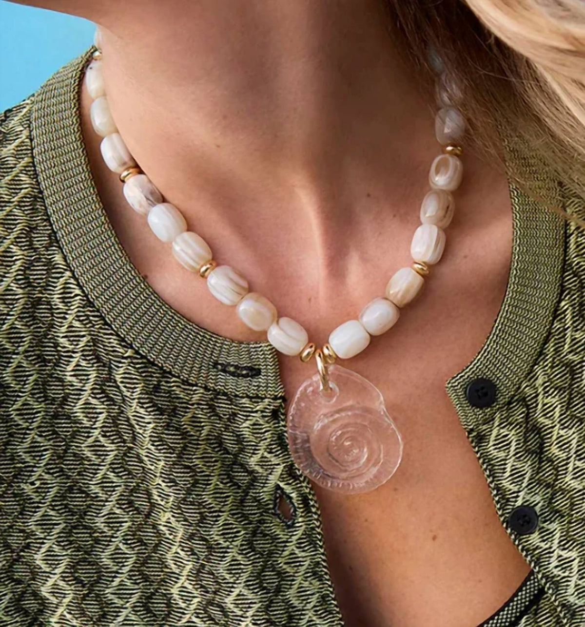 Mignonne Gavigan - Women's Claudia Necklace