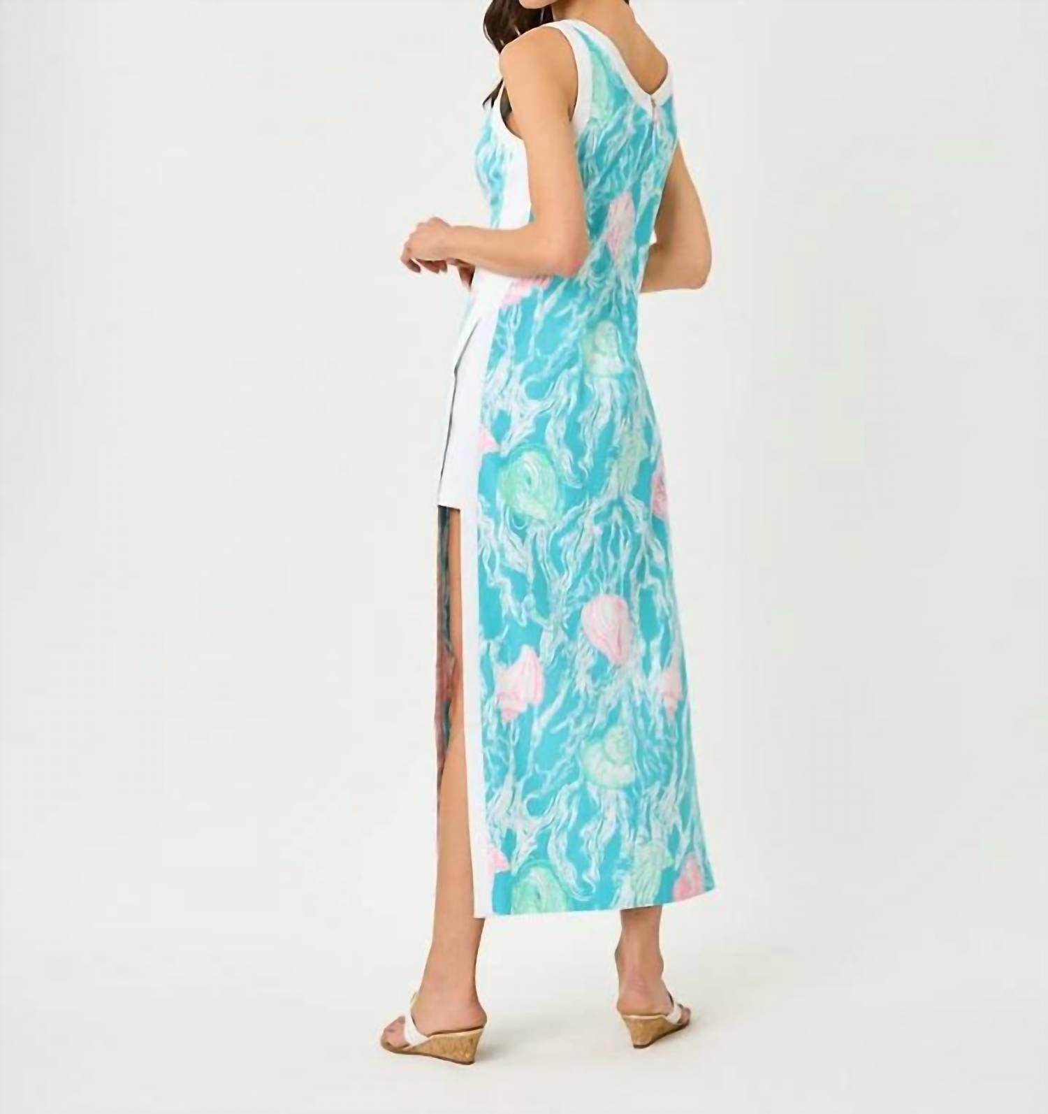 Lilly Pulitzer - ELEANORA MAXI SHIFT ROMPER
