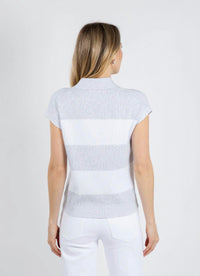 Kinross - Rib Splitneck Polo