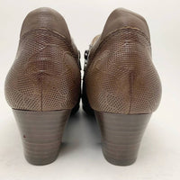 Earth - Women's Toronto Leather Bootie