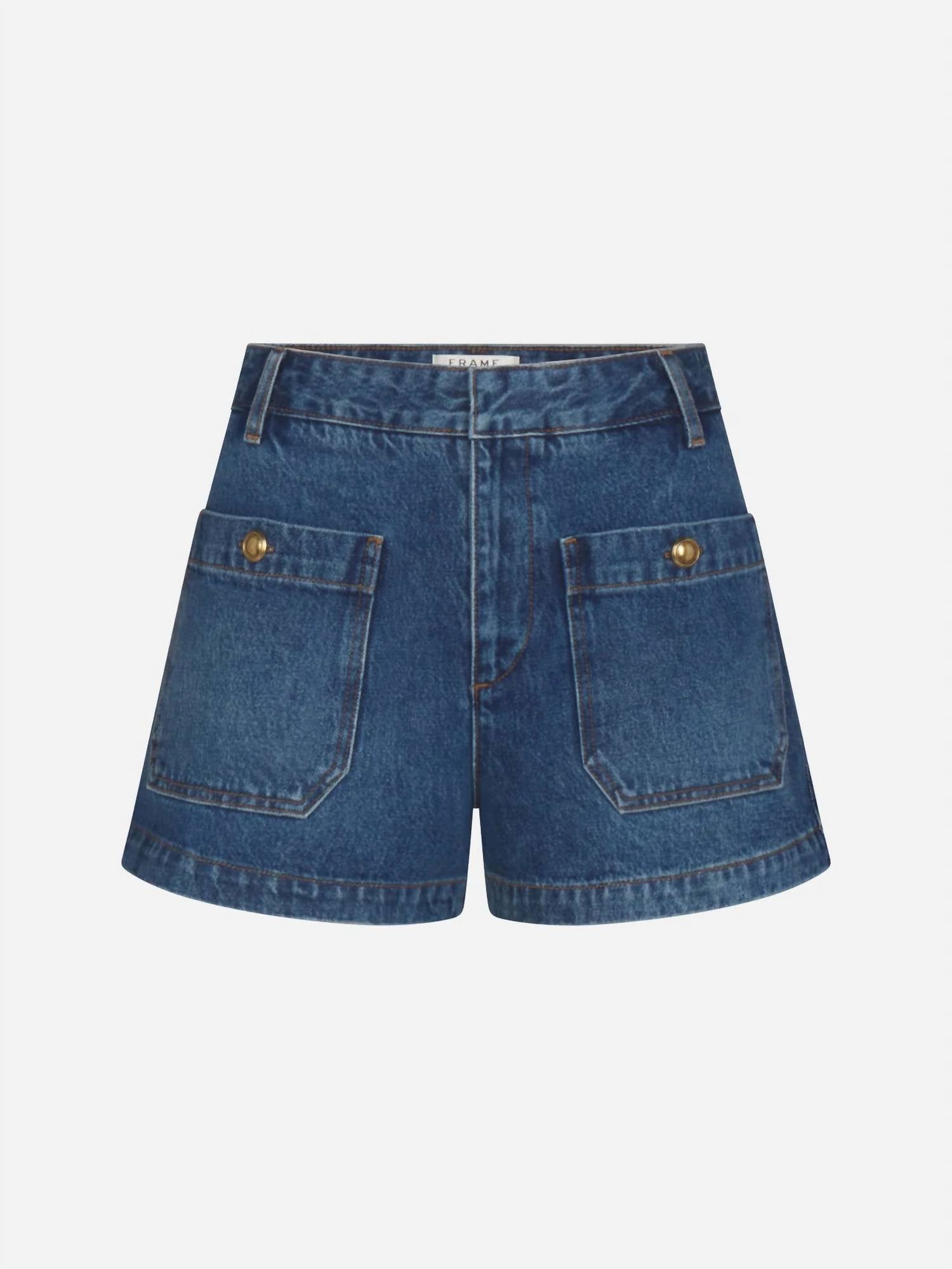 Frame - Cruise Denim Short