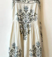 Nibi - Women's Bohemian Style Dress