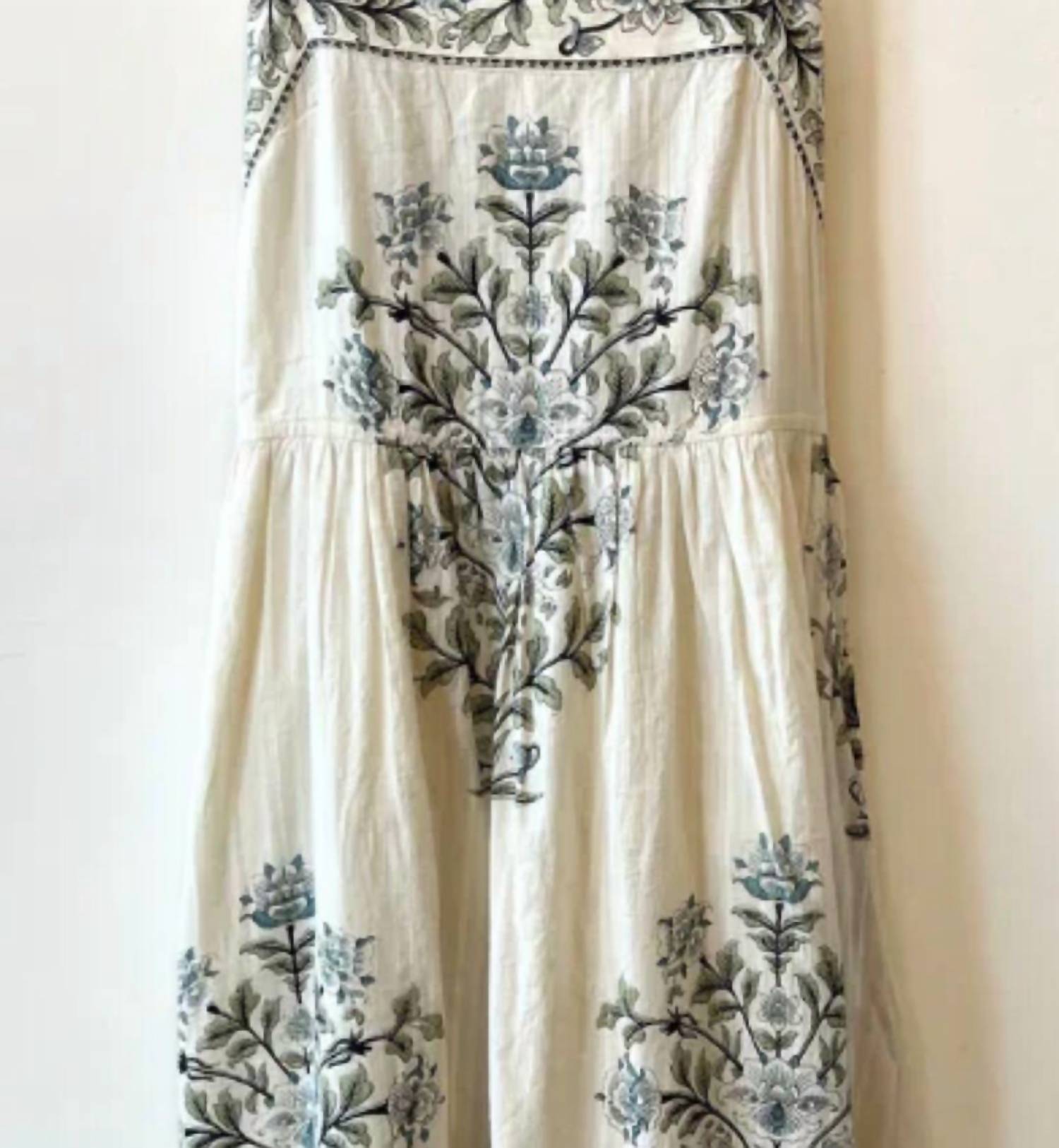 Nibi - Women's Bohemian Style Dress