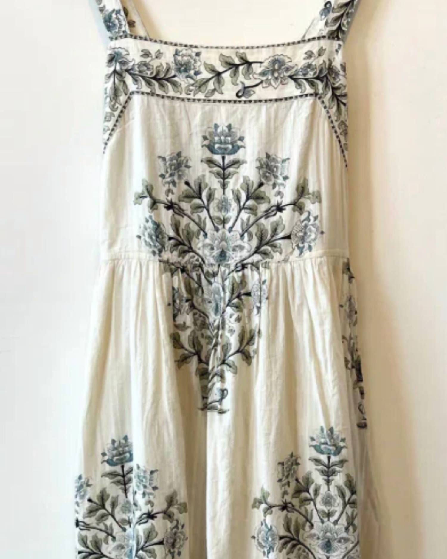 Nibi - Women's Bohemian Style Dress