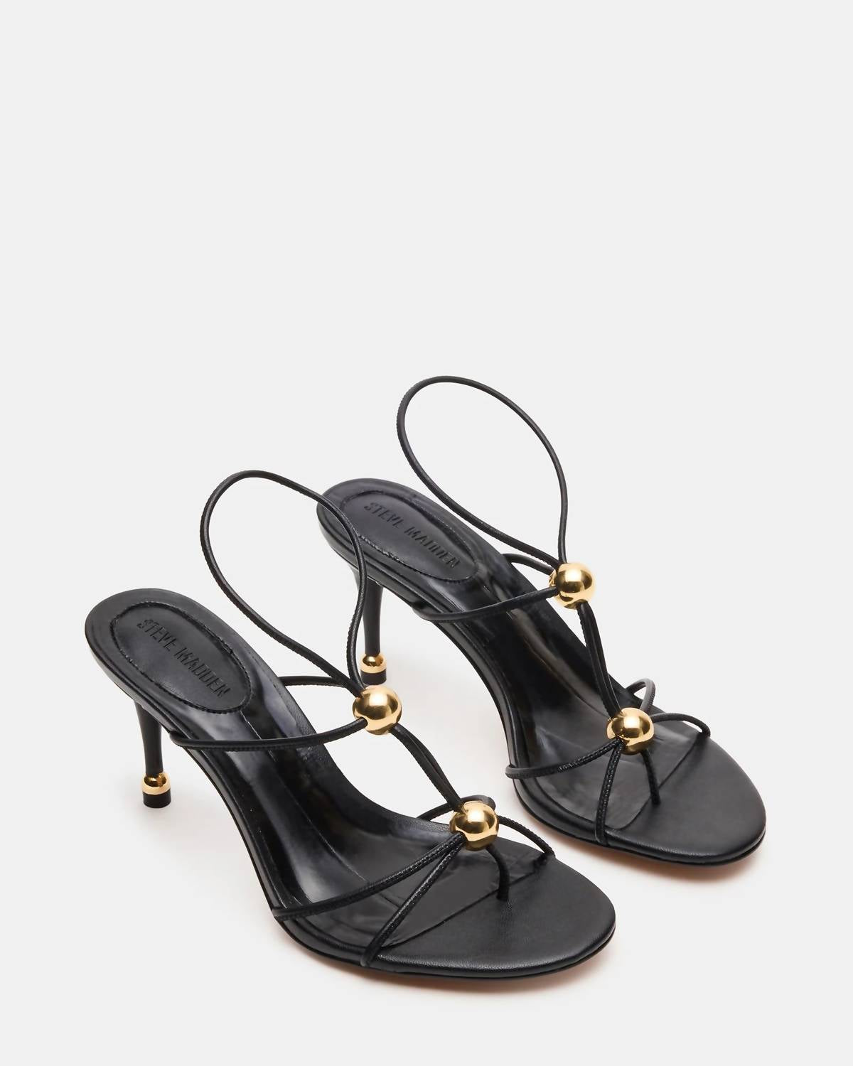 STEVE MADDEN Women's Ramos Heels in black - women's heels