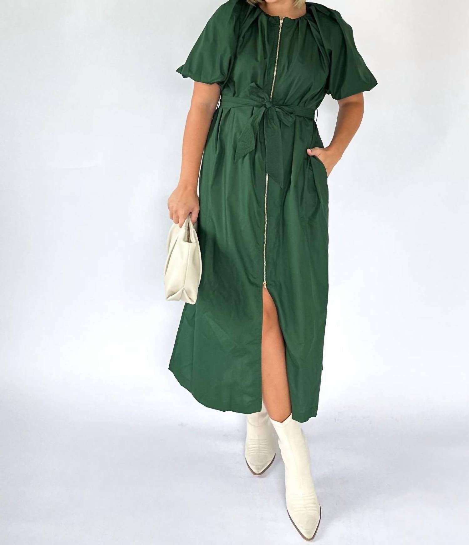 Entro - The Timeless Maxi Dress
