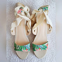 Shoedazzle - Women's Nellie Wedge Sandal