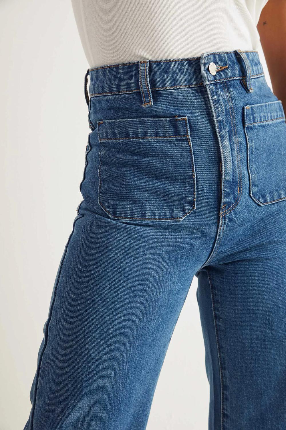 Rolla'S - Sailor Crop Jeans