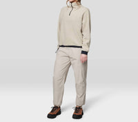 Mountain Hardwear - Summit Grid Big Grid Half Zip Sweatshirt