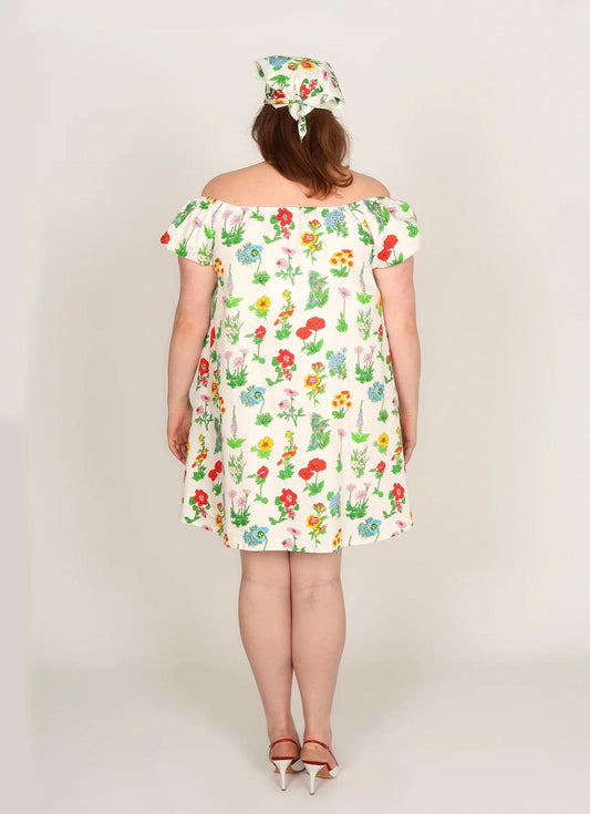 Tyler Mcgillivary - Uma Mini Dress - Plus