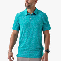 Burlebo - Quick Dry Performance Polo