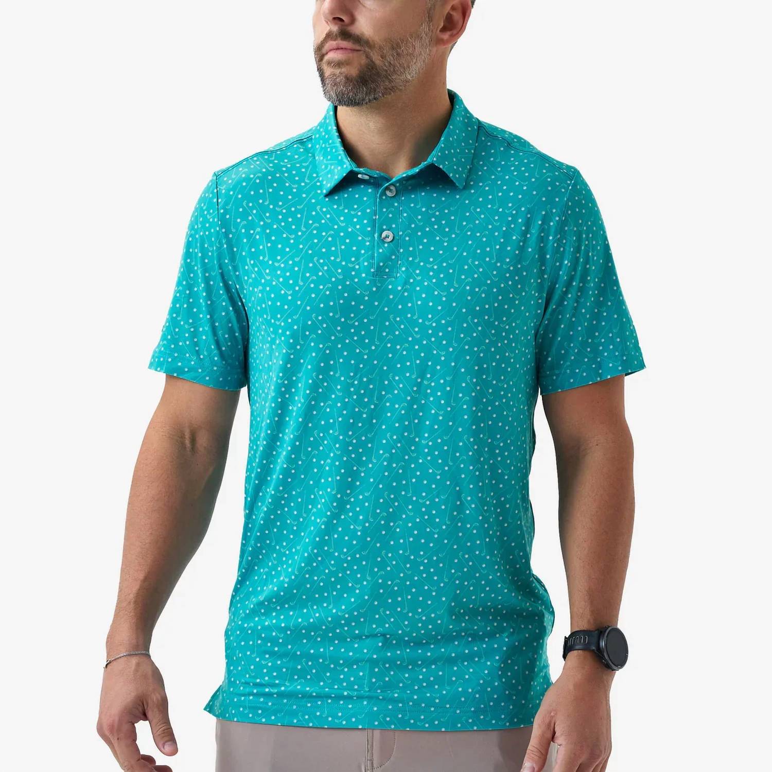Burlebo - Quick Dry Performance Polo