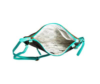 Myra Bag - Women's Stellona Canyon Embossed Hair-on Hide Bag