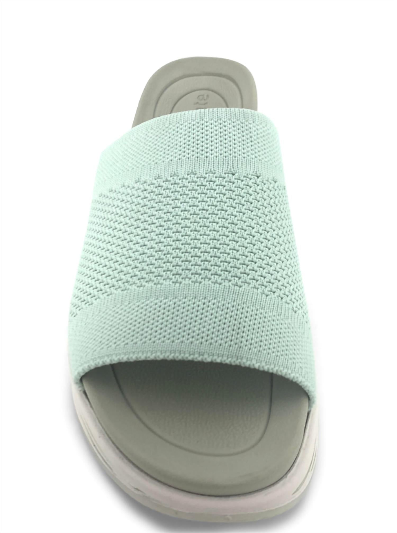 Remonte - Women's Knit Slide Sandal