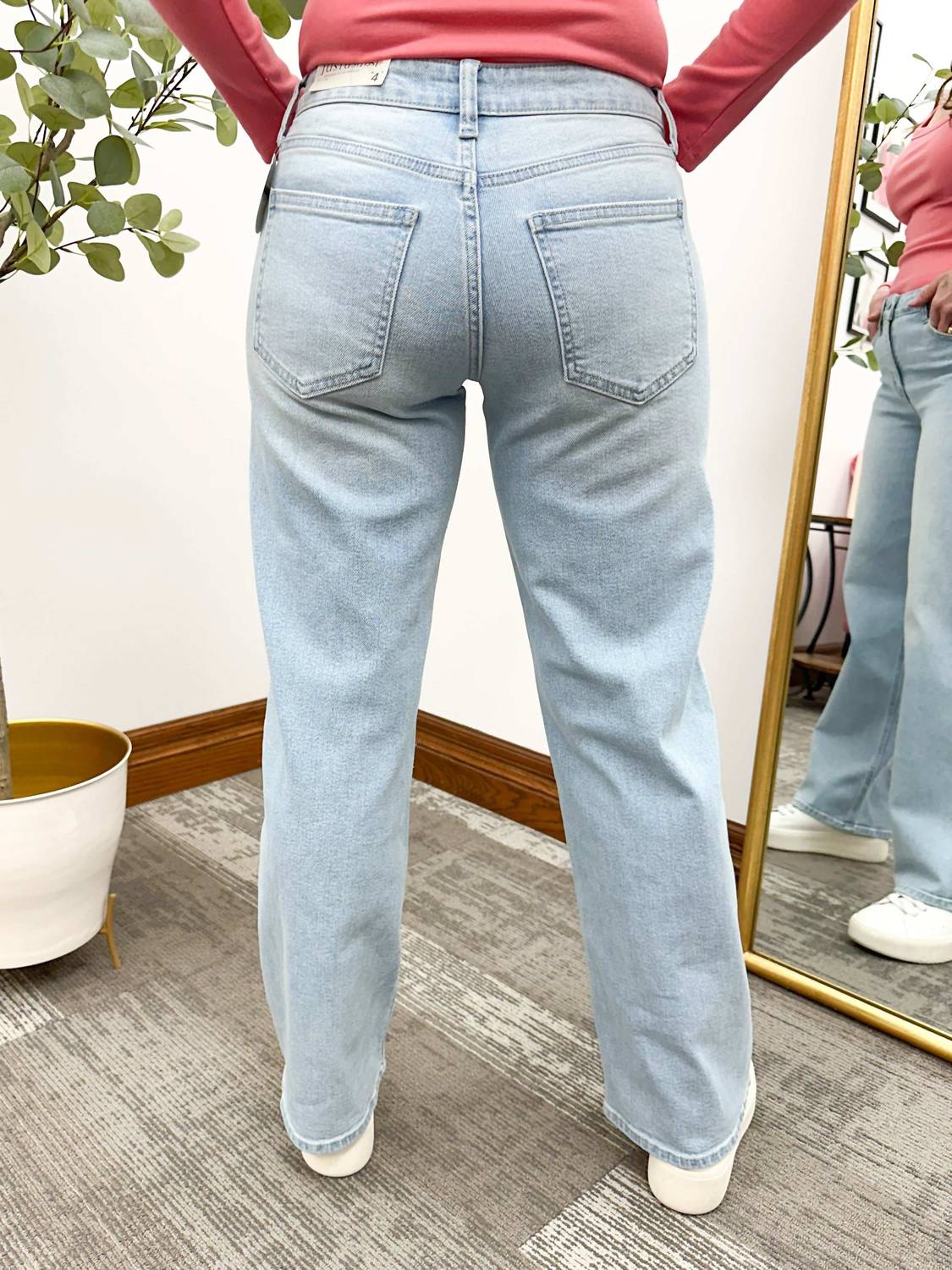 Jbd. - Tori Wide Leg Jeans
