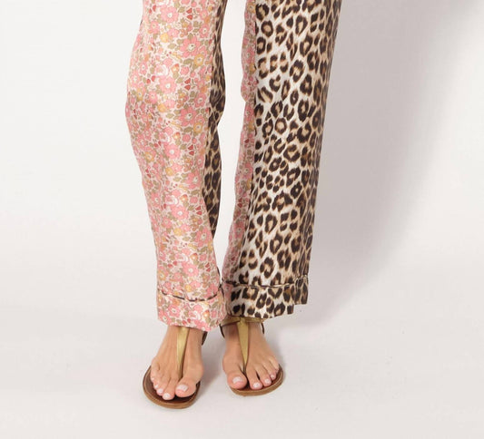 La Prestic Ouiston - Lucky Straight Pants