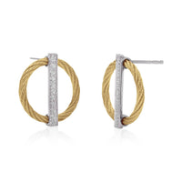 Alor - Women's Full Circle Earrings
