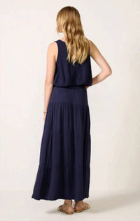 Caydn - Rory Gauze Maxi Skirt