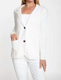 Burgess Sweaters - Milly Single Breasted Blazer