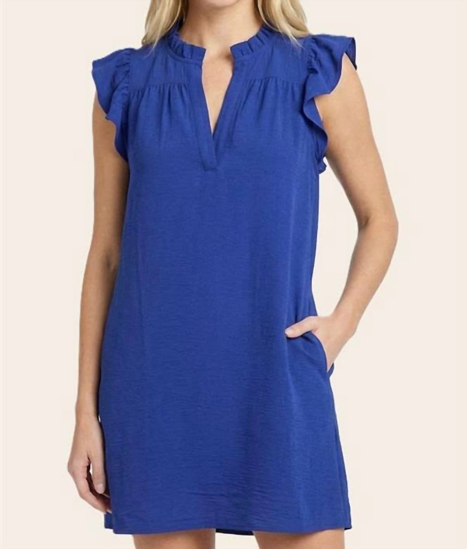 Staccato - River Dress