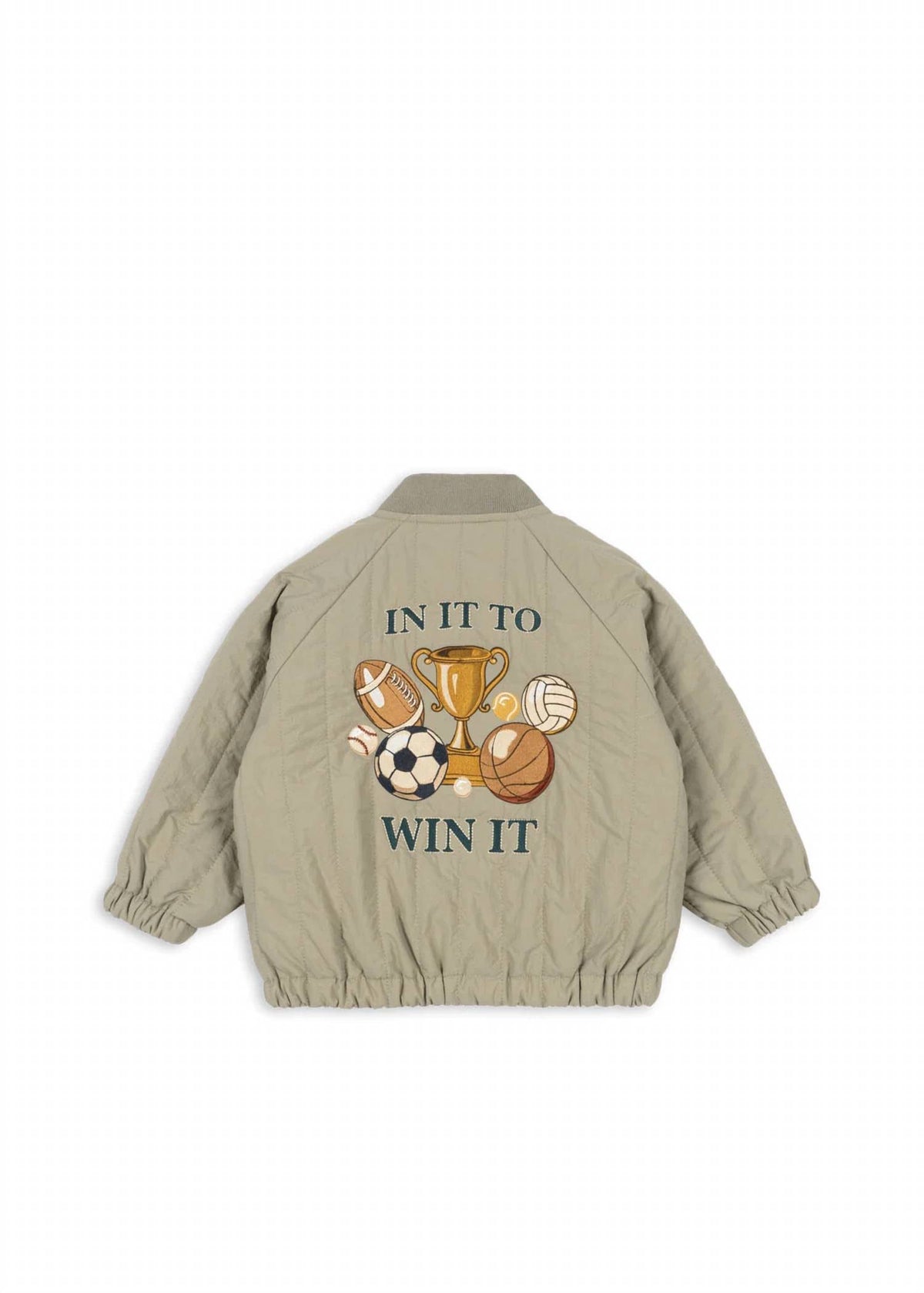 Konges Sløjd - Boys Juno Bomber Jacket